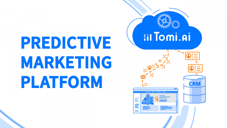 Predictive Marketing Platform Tomi.ai
